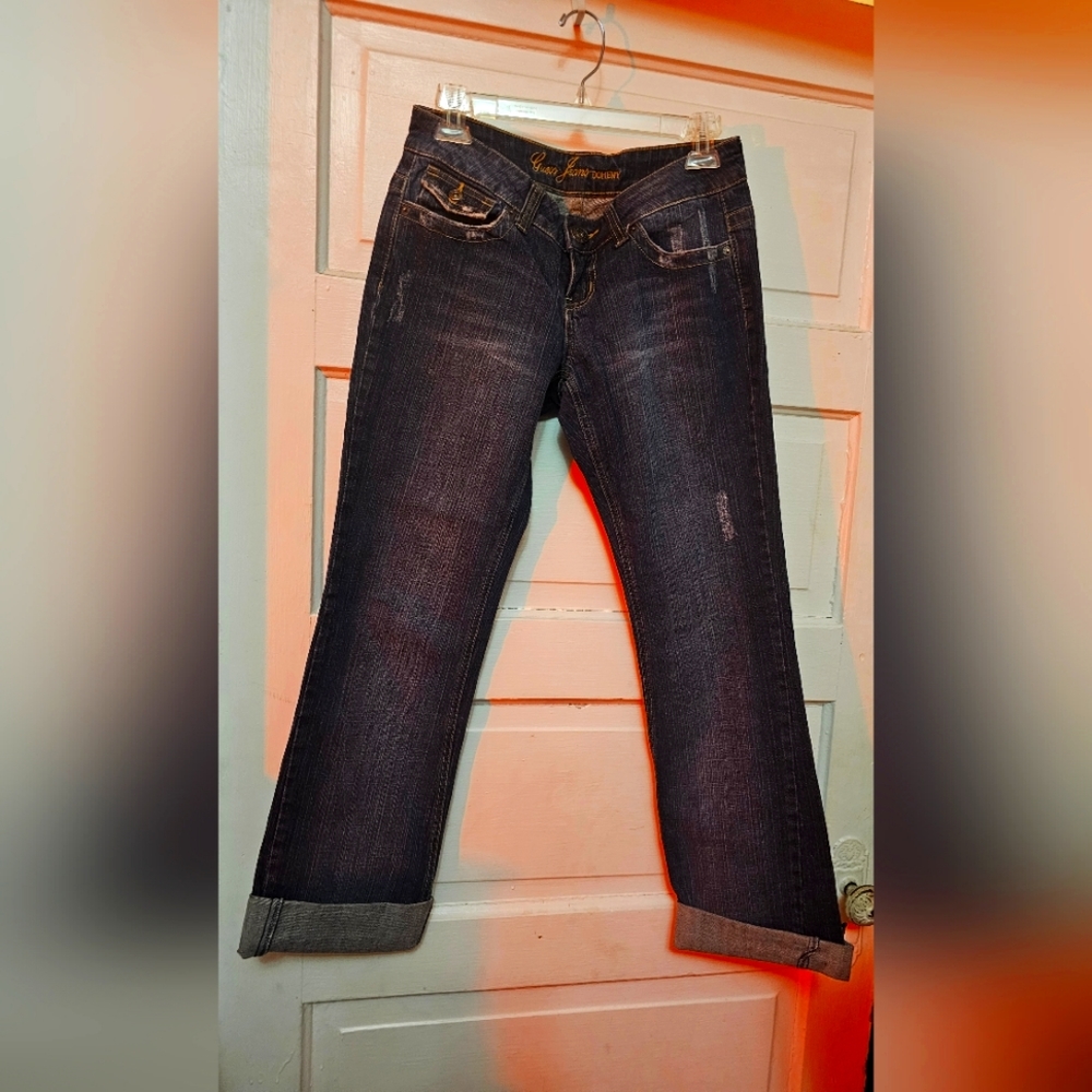 Vintage GUESS Doheny Jeans